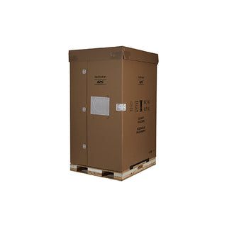 APC AR3107SP NetShelter SX 48U Server Rack Enclosure, 600mm W x 1070mm D, Black, with Side Panels, 2000 lbs Capacity, Shock Packaging Included Price in Dubai UAE