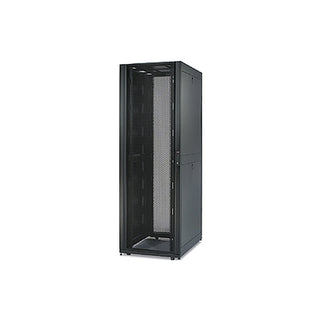 APC AR3150X609 NetShelter SX 42U Server Rack Enclosure, 750mm W x 1070mm D, Black, Without Side Panels Price in Dubai UAE