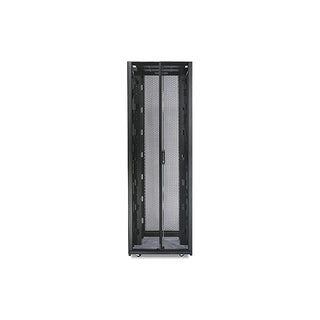 APC AR3150X610 NetShelter SX 42U Server Rack Enclosure, 750mm W x 1070mm D, Black, Without Doors Price in Dubai UAE