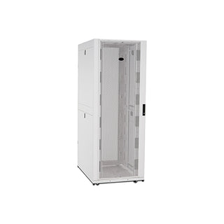APC AR3155W NetShelter SX 45U Server Rack Enclosure, 750mm W x 1070mm D, White, with Side Panels Price in Dubai UAE