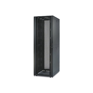 APC AR3157 NetShelter SX 48U Server Rack Enclosure, 750mm W x 1070mm D, Black, with Side Panels Price in Dubai UAE