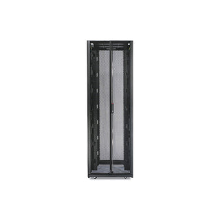 APC AR3157SP NetShelter SX 48U 750mm Wide x 1070mm Deep Enclosure with Sides Black -2000 lbs. Shock Packaging Price in Dubai UAE