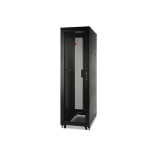 APC AR3180X266 NetShelter SX 42U 800mm Wide x 1070mm Deep Enclosure with Sides Black Price in Dubai UAE