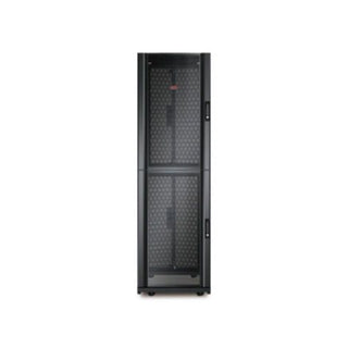 APC AR3200X774 NetShelter SX Colocation 2 x 20U 750mm Wide x 1200mm Deep Enclosure with Sides Black Price in Dubai UAE
