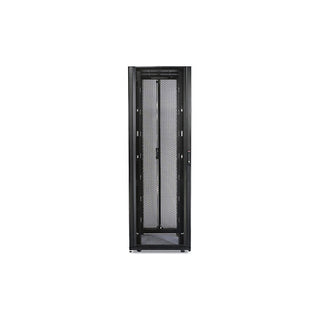 APC AR3350SP NetShelter SX 42U Rack Enclosure – 750mm W x 1200mm D – Side Panels Included – Black – 2000 lbs Shock Packaging Price in Dubai UAE