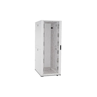 APC AR3355W NetShelter SX 45U Rack Enclosure – 750mm W x 1200mm D – Side Panels Included – White Price in Dubai UAE
