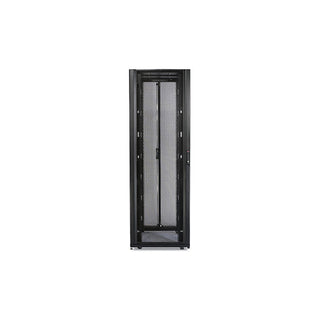 APC AR3357SP NetShelter SX 48U Rack Enclosure – 750mm W x 1200mm D – Side Panels Included – Black – 2000 lbs Shock Packaging Price in Dubai UAE