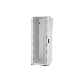 APC AR3380W NetShelter SX 42U Rack Enclosure – 800mm W x 1200mm D – Side Panels Included – White Price in Dubai UAE
