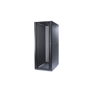APC AR3387 NetShelter SX 48U Rack Enclosure – 800mm W x 1200mm D – Side Panels Included – Black Price in Dubai UAE