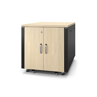 APC AR4012A NetShelter Soundproof 12U Server Rack Enclosure – Maple Price in Dubai UAE