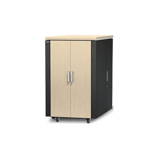 APC AR4024SP NetShelter CX 24U Secure Soundproof Server Rack Enclosure – Shock Packaging Price in Dubai UAE