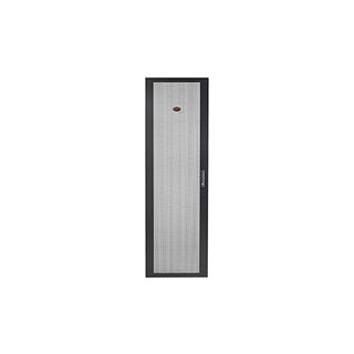 APC AR702480 NetShelter SV 42U 800mm Wide Perforated Flat Door Rack – Black Price in Dubai UAE