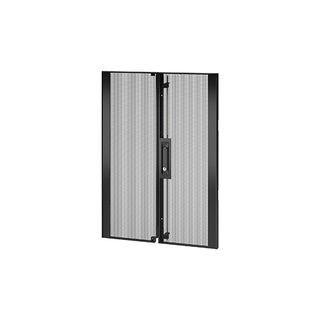 APC AR7061 NetShelter SX 18U 600mm Wide Perforated Curved Door – Black Price in Dubai UAE