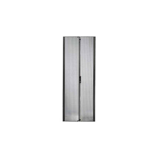 APC AR7155 NetShelter SX 45U 750mm Wide Perforated Split Doors – Black Price in Dubai UAE