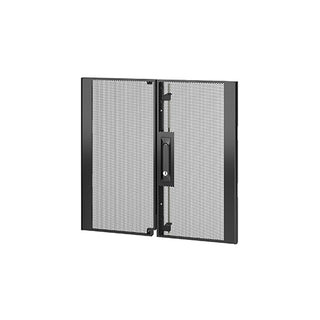 APC AR7160 NetShelter SX 12U 600mm Wide Perforated Split Doors – Black Price in Dubai UAE