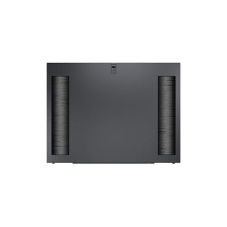 APC AR7305A NetShelter SX 42U 1070mm Deep Split Feed-Through Side Panels, Black – Qty 2 Price in Dubai UAE
