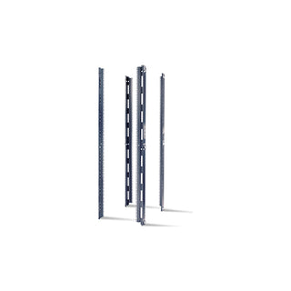 APC AR7510 NetShelter SX 42U 23″ EIA Mounting Rails for 750mm Wide Enclosures, Square Holes – Qty 4 Price in Dubai UAE