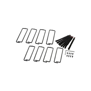 APC AR7707 Cable Management Rings – 8″ Deep – NetShelter SX 750mm Wide – Qty 8 Price in Dubai UAE