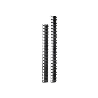 APC AR7722 Vertical Cable Manager for NetShelter SX 600mm Wide 45U – Qty 2 Price in Dubai UAE