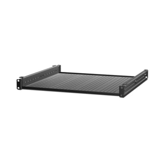 APC AR8125 Adjustable Rack Shelf – 18–25″, 250 lbs / 114 kg, Black Price in Dubai UAE