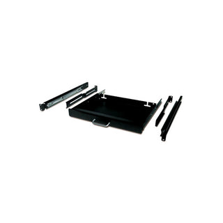 APC AR8126ABLK 17″ Rack Mount Keyboard Drawer – Black Price in Dubai UAE