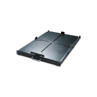 APC AR8128BLK Sliding Rack Shelf – 200 lbs / 91 kg, Black Price in Dubai UAE