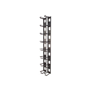 APC AR8442 Vertical Cable Organizer – 8 Cable Rings, Zero U Price in Dubai UAE