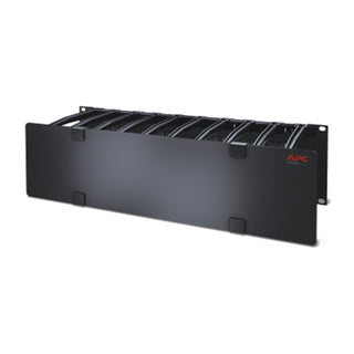 APC AR8605 3U Horizontal Cable Manager – 6″ Fingers, Top & Bottom Price in Dubai UAE