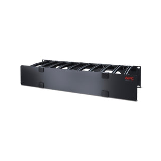 APC AR8606 2U Horizontal Cable Manager – 6″ Finger Organizer, Top & Bottom for Server Rack Price in Dubai UAE
