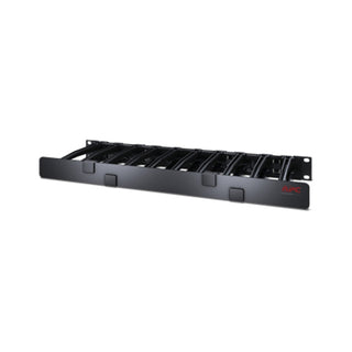 APC AR8612 1U Horizontal Cable Manager – 6″ Deep, Single-Sided Price in Dubai UAE