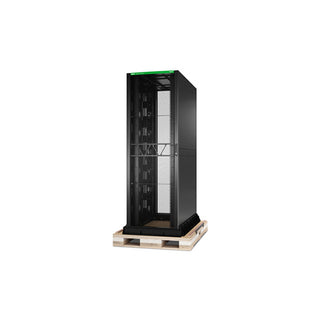 APC AR9657SPB2 NetShelter SX Advanced Rack, High Strength, 48U, 2258H x 750W x 1470D mm, with Shock Package, Black Price in Dubai UAE