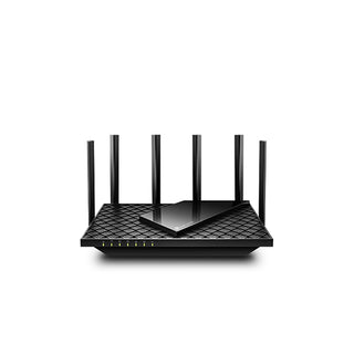 TP-Link Archer AXE75 AXE5400 Tri-Band Gigabit Wi-Fi 6E Router Price in Dubai UAE.