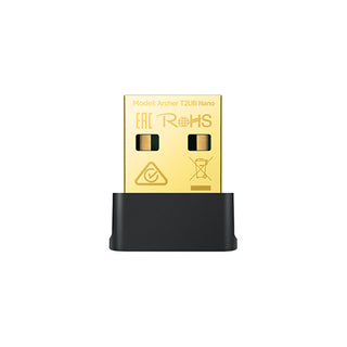 TP-Link Archer T2UB Nano AC600 Nano Wi-Fi Bluetooth 4.2 USB Adapter Price in Dubai UAE.