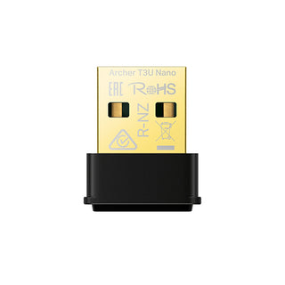 TP-Link Archer T3U Nano AC1300 Nano Wireless MU-MIMO USB Adapter Price in Dubai UAE.