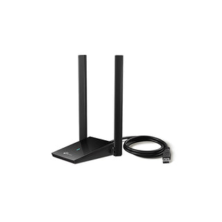 TP-Link Archer TX20U Plus AX1800 Dual Antennas High Gain Wireless USB Adapter Price in Dubai UAE.