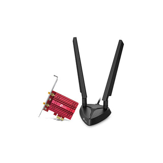 TP-Link Archer TXE75E AXE5400 Wi-Fi 6E Bluetooth 5.2 PCIe Adapter Price in Dubai UAE.