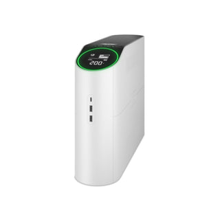 APC BGM2200-GR Back-UPS Pro 2200VA, 230V UPS for Gaming with Pure Sinewave, LCD Display, White, Schuko Plug Price in Dubai UAE