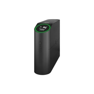 APC BGM2200B-GR Back-UPS Pro 2200VA, 230V UPS for Gaming with Pure Sinewave, LCD Display, Black, Schuko Plug Price in Dubai UAE