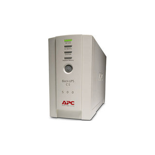 APC BK500 Back-UPS 500VA 120V – Uninterruptible Power Supply Price in Dubai UAE