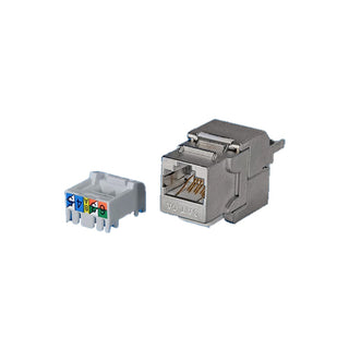 DME PROLINK D0323-C6AFT CAT6A Shielded Tool-Less Keystone Modular Jack Price in Dubai UAE