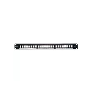 DME PROLINK D0435-241UNFULBK CAT6 24-Port Unshielded Unloaded Patch Panel (1U) Price in Dubai UAE