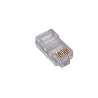 DME PROLINK D0713-C6UNRJ45 CAT6 Unshielded RJ45 Male Plug (8-Pin) Price in Dubai UAE