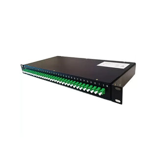 DME PROLINK D1249-LCA232X1 19″ Rack-Mount LC/APC 2:32 Fiber Optic Splitter Panel Price in Dubai UAE