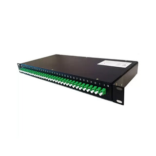 DME PROLINK D1249-SCA232X1 19″ Rack-Mount SC/APC 2:32 PLC Splitter Panel (1U) Price in Dubai UAE