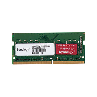 Synology D4ES01-16G DDR4 ECC Unbuffered SO-DIMM RAM Price in Dubai UAE