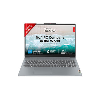 Lenovo DGCULNV11IP3DI5BX008 IdeaPad 3 | Intel Core i5-13420H 13th Gen, 8GB DDR4 RAM, 512GB SSD, 15.6″ FHD IPS, Intel Iris Xe Graphics, DOS Price in Dubai UAE