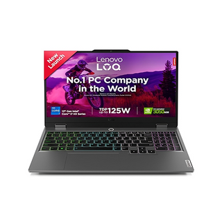 Lenovo DGCULNV11L15DI7BX005 LOQ 15 (83DV000EAX) – Intel® Core™ i7-13650HX, 16GB RAM, 512GB SSD, NVIDIA RTX 3050, 15.6″ FHD+ 144Hz Price in Dubai UAE