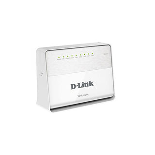 D-Link DSL-224 VDSL2/ADSL2+ Wireless N300 4-Port Modem Router Price in Dubai UAE