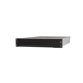 Lenovo DSSULNV11SR6000BX007 SR650 V3 Xeon Silver 4510 2.4GHz, 64GB DDR5, 8 SAS/SATA, 1100W Titanium, XCC2 Platinum (7D76A05JEA) Price in Dubai UAE