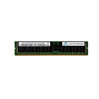 Lenovo DSSULNV3364G000BX001 ThinkSystem 64GB TruDDR5 4800MHz (2Rx4) 10×4 RDIMM ( 4X77A77032 ) Price in Dubai UAE